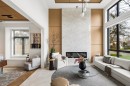 4420 Stonecrop Avenue, Richmond, BC  - Indoor Photo Showing Living Room 