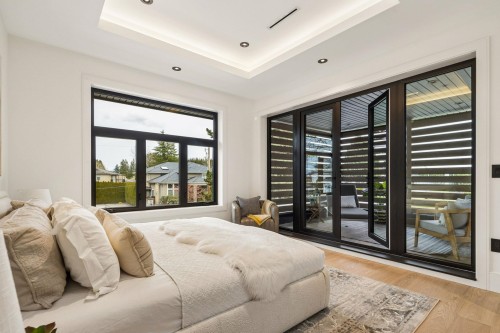 4420 Stonecrop Avenue, Richmond, BC - Indoor Photo Showing Bedroom