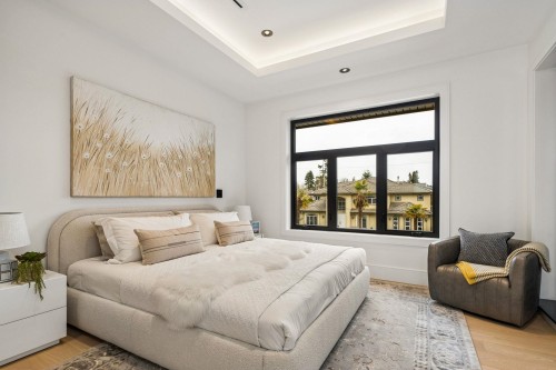4420 Stonecrop Avenue, Richmond, BC - Indoor Photo Showing Bedroom
