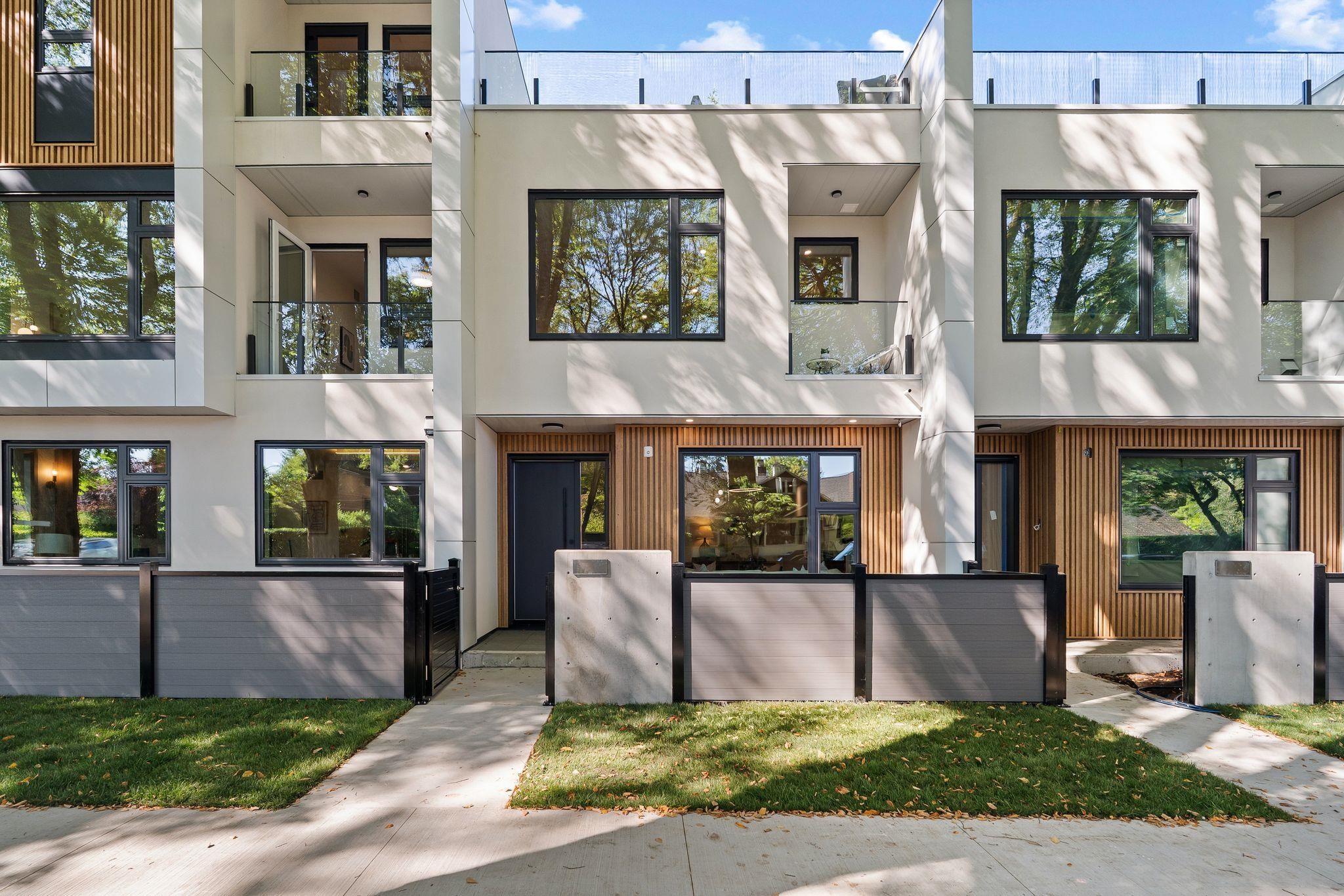 3-1491 Devonshire Crescent, Vancouver, BC -