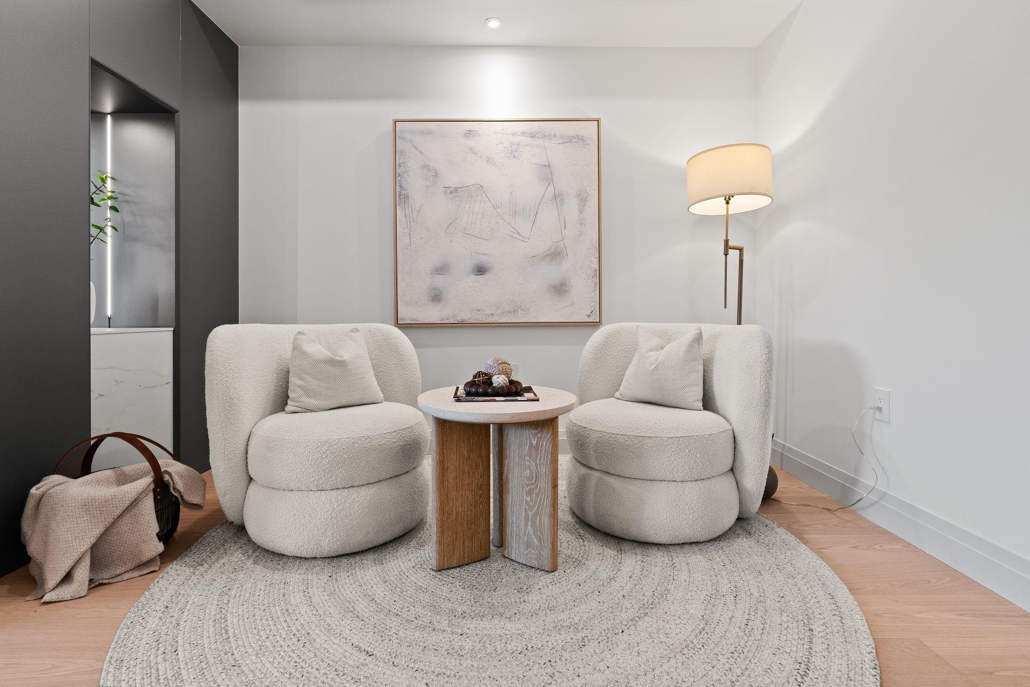 3-1491 Devonshire Crescent, Vancouver, BC - Indoor