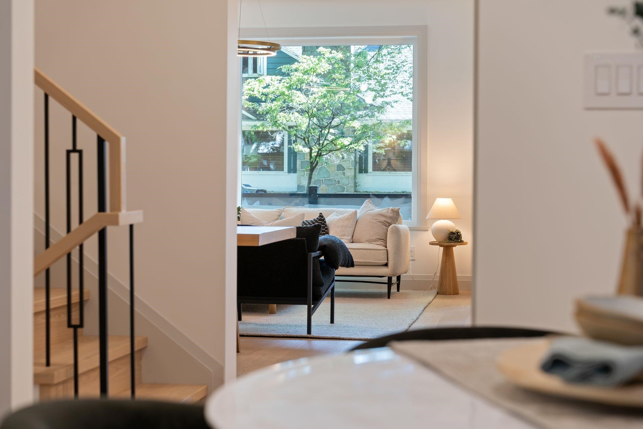 3-1491 Devonshire Crescent, Vancouver, BC - Indoor Photo Showing Other Room