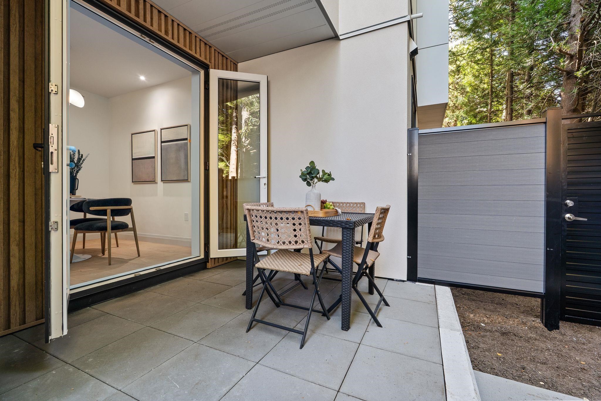 3-1491 Devonshire Crescent, Vancouver, BC -