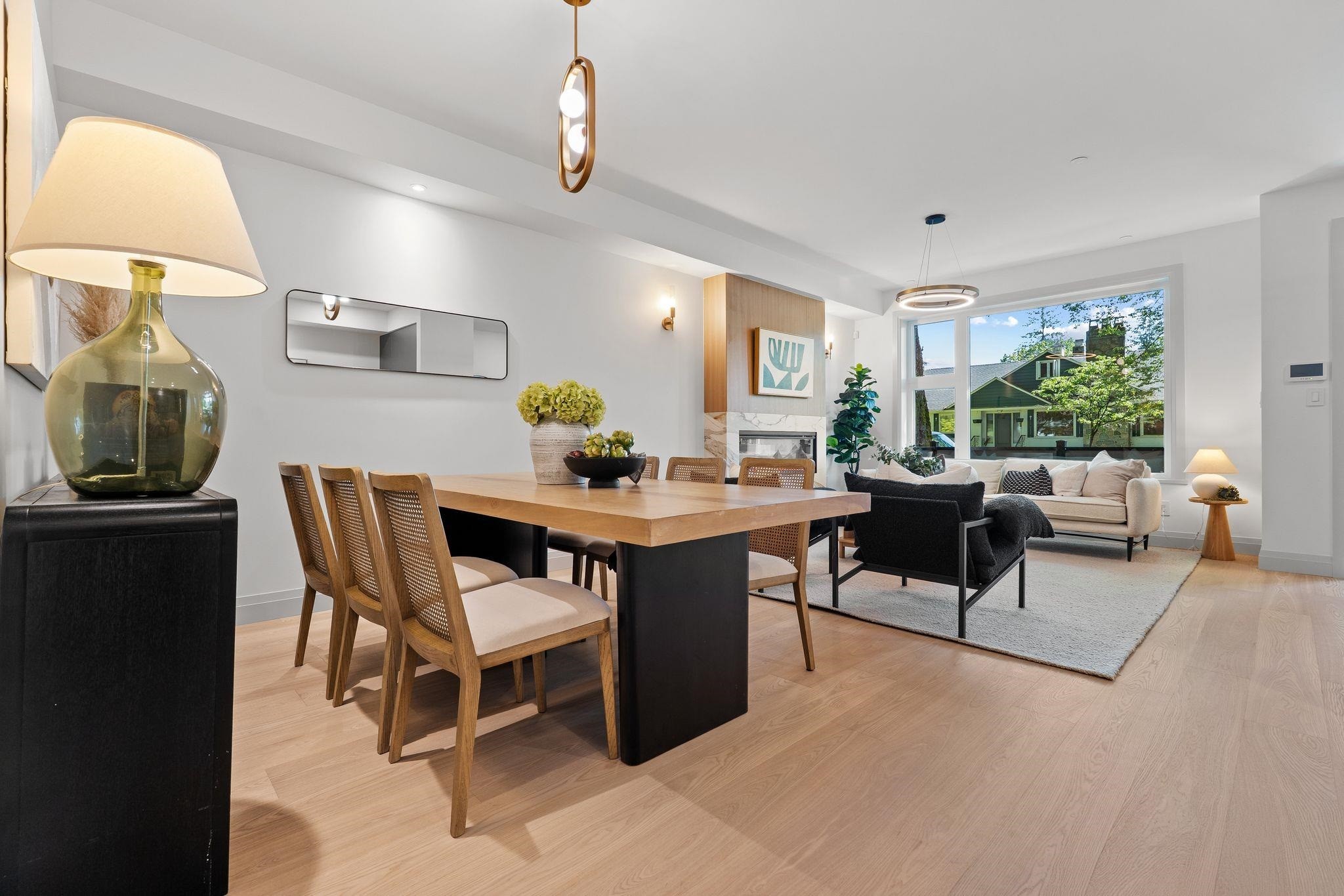 3-1491 Devonshire Crescent, Vancouver, BC - Indoor