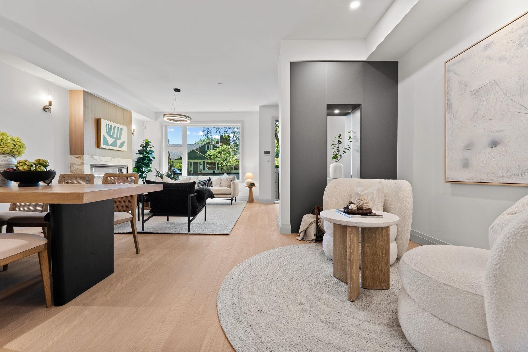 3-1491 Devonshire Crescent, Vancouver, BC - Indoor