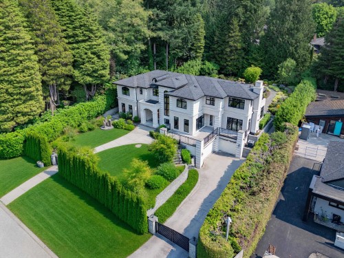 920 3Rd Street, West Vancouver, BC - Outdoor