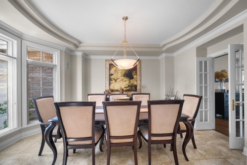 414 Walker Street, Coquitlam, BC - Indoor Photo Showing Dining Room