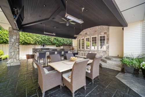 414 Walker Street, Coquitlam, BC - Outdoor With Deck Patio Veranda With Exterior