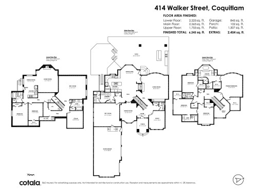 414 Walker Street, Coquitlam, BC - Other
