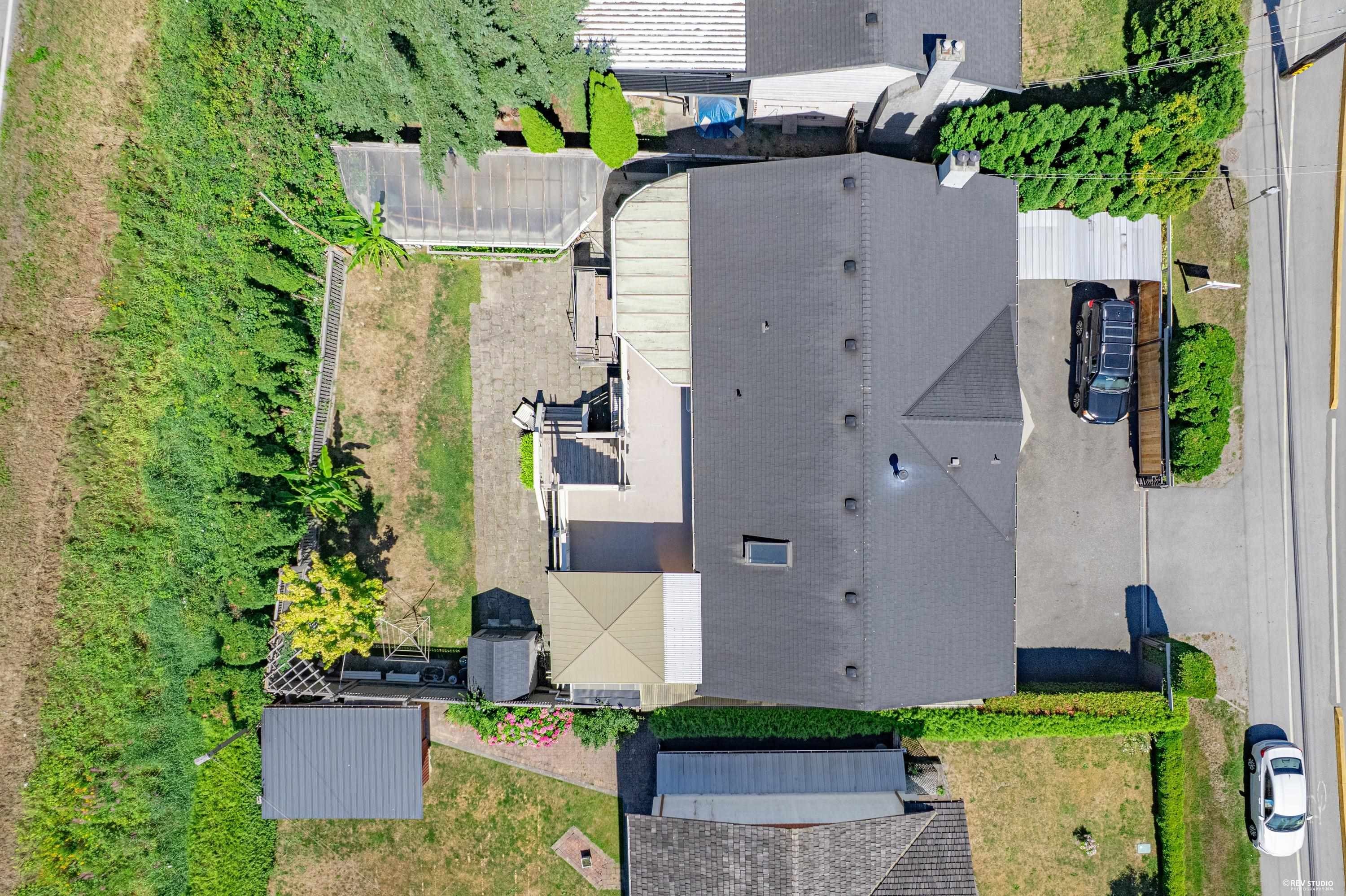 23271 Westminster Highway, Richmond, BC - Outdoor