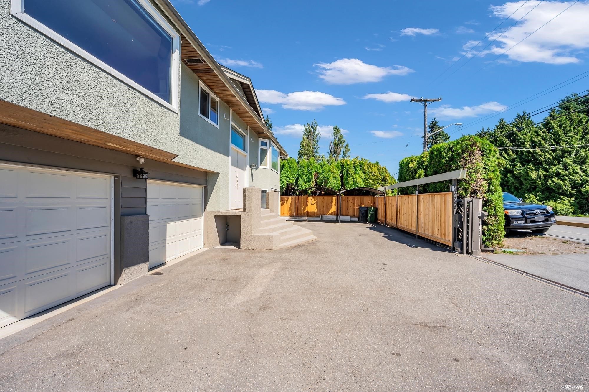 23271 Westminster Highway, Richmond, BC - Outdoor With Exterior
