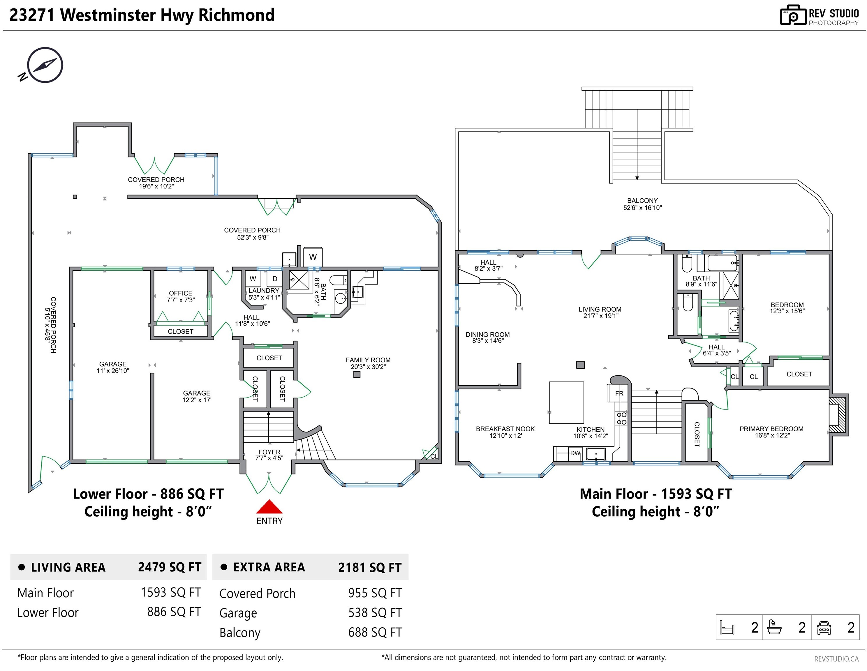 23271 Westminster Highway, Richmond, BC - Other