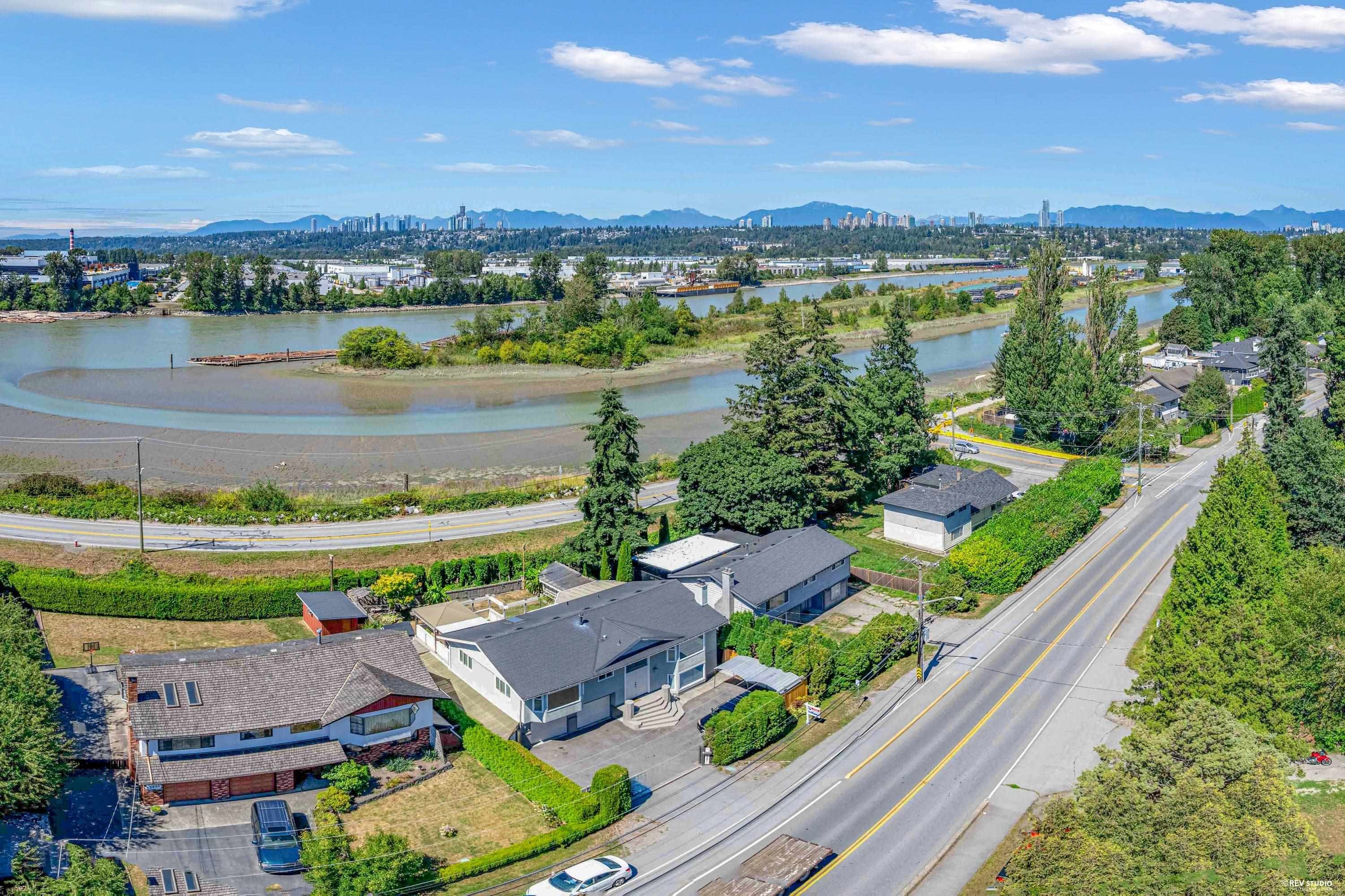 23271 Westminster Highway, Richmond, BC - Outdoor With Body Of Water With View