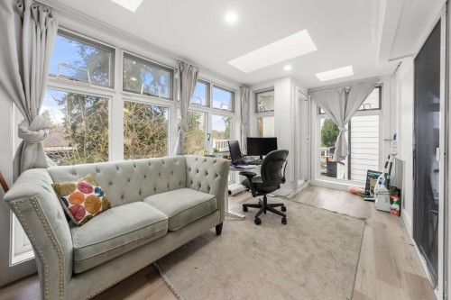 5174 Aberdeen Street, Vancouver, BC - Indoor