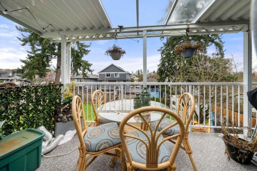 5174 Aberdeen Street, Vancouver, BC - Outdoor