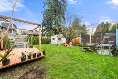 5174 Aberdeen Street, Vancouver, BC - Outdoor