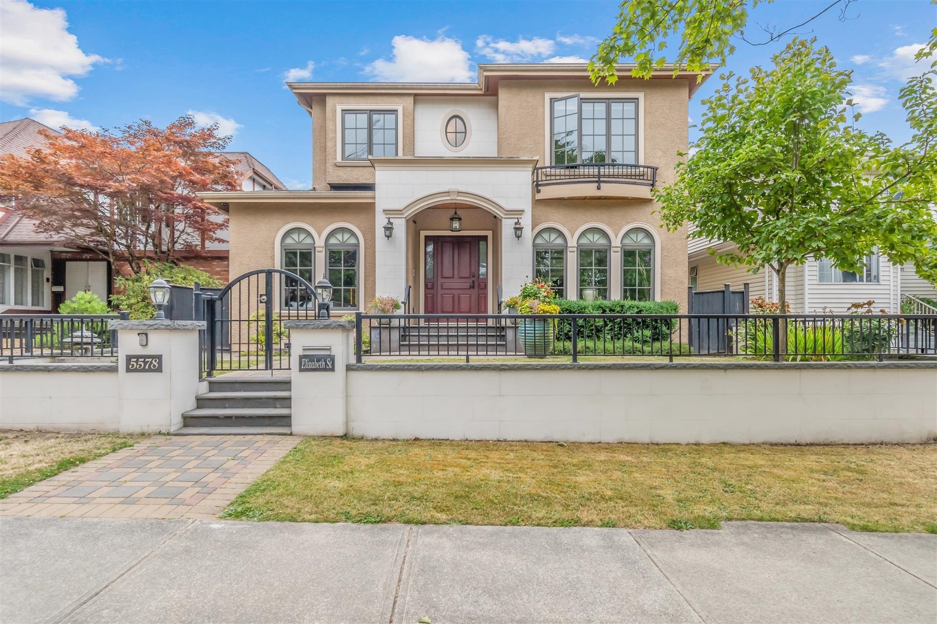 5578 Elizabeth Street, Vancouver, BC