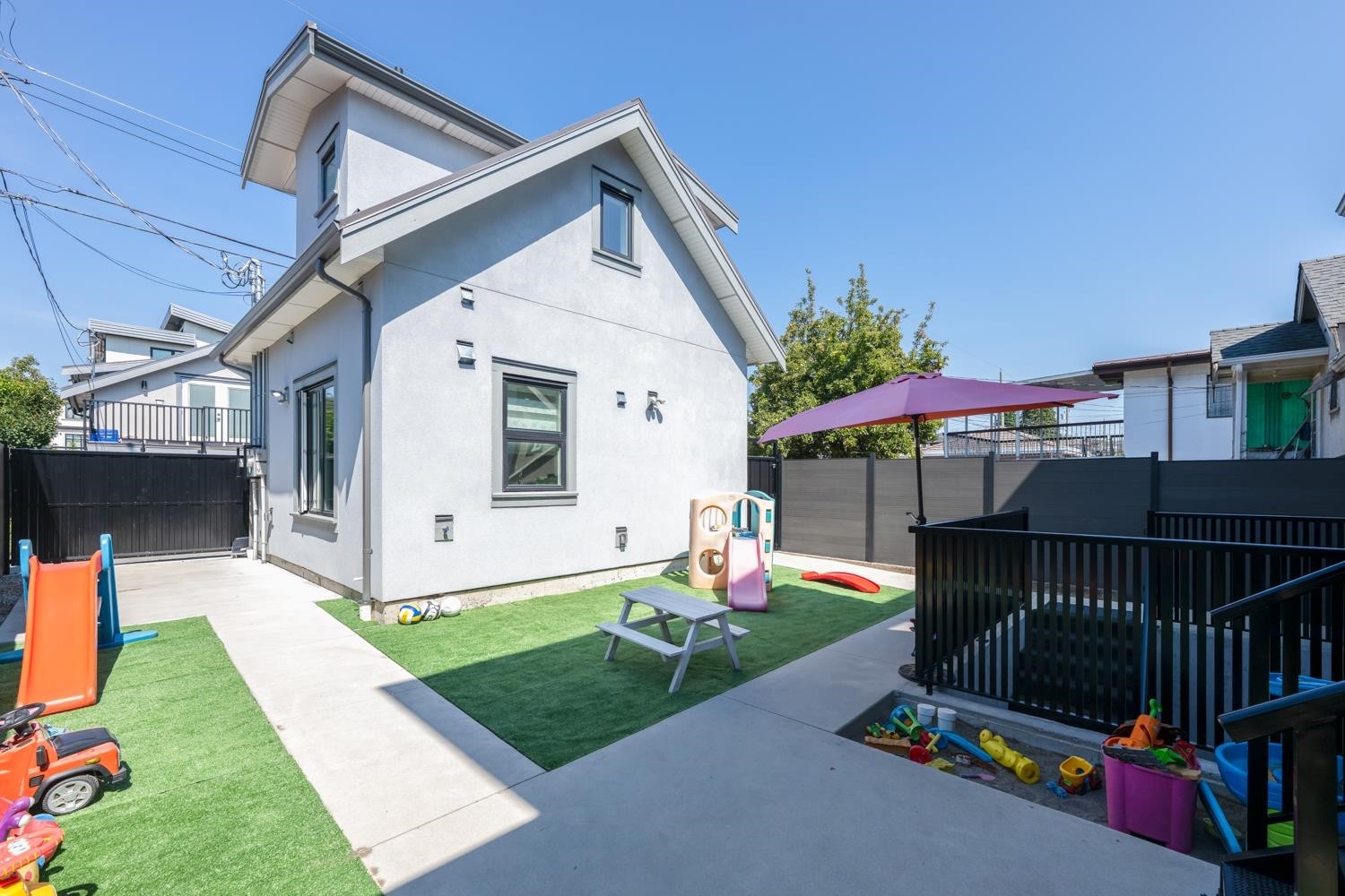 425 56Th Avenue E, Vancouver, BC - Outdoor With Exterior