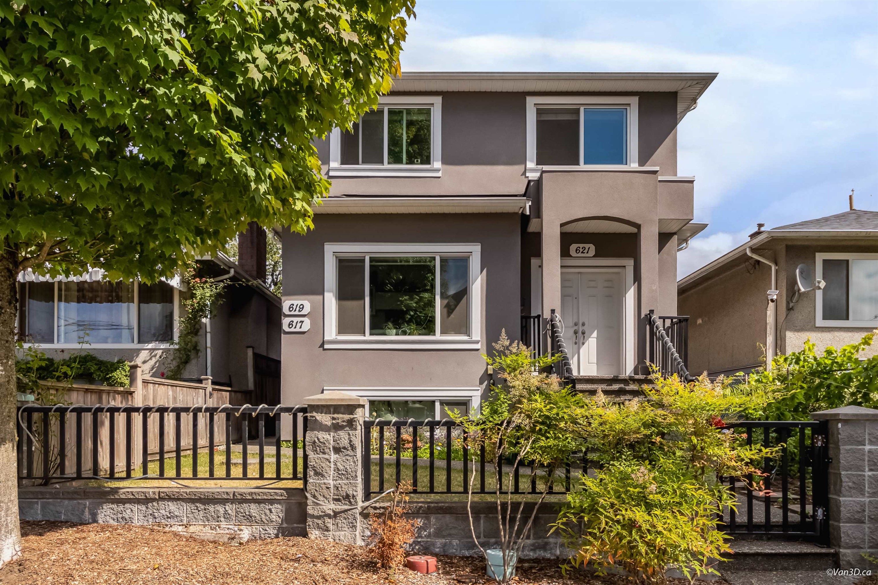 621 65Th Avenue E, Vancouver, BC - Outdoor