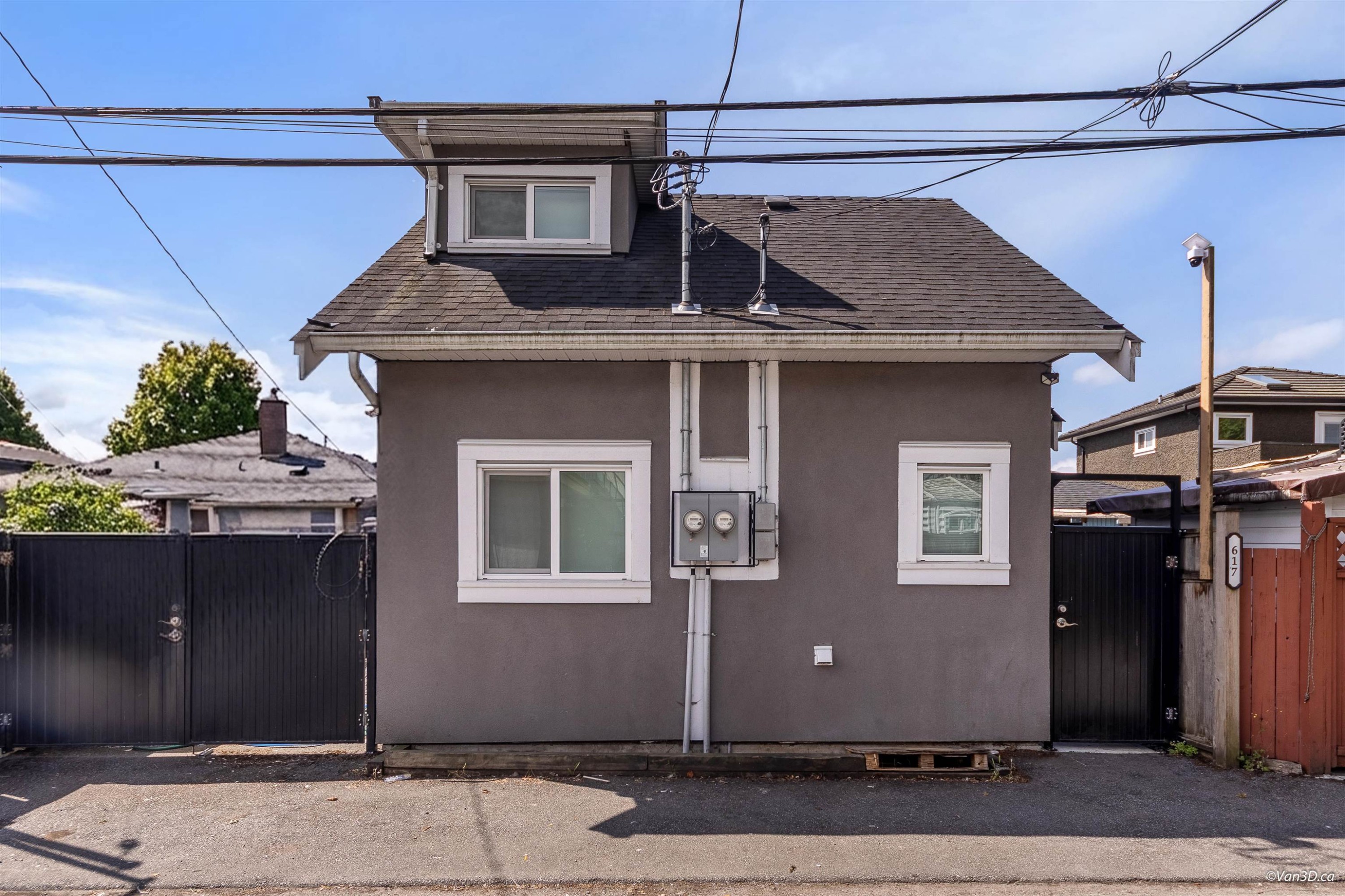 621 65Th Avenue E, Vancouver, BC - Outdoor