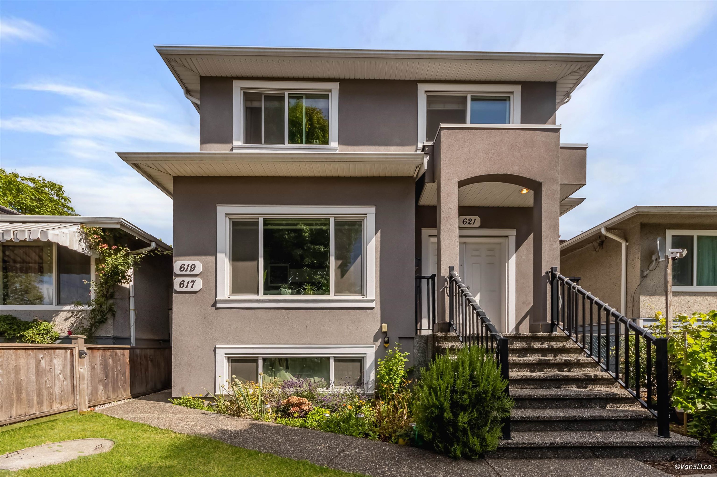 621 65Th Avenue E, Vancouver, BC - Outdoor