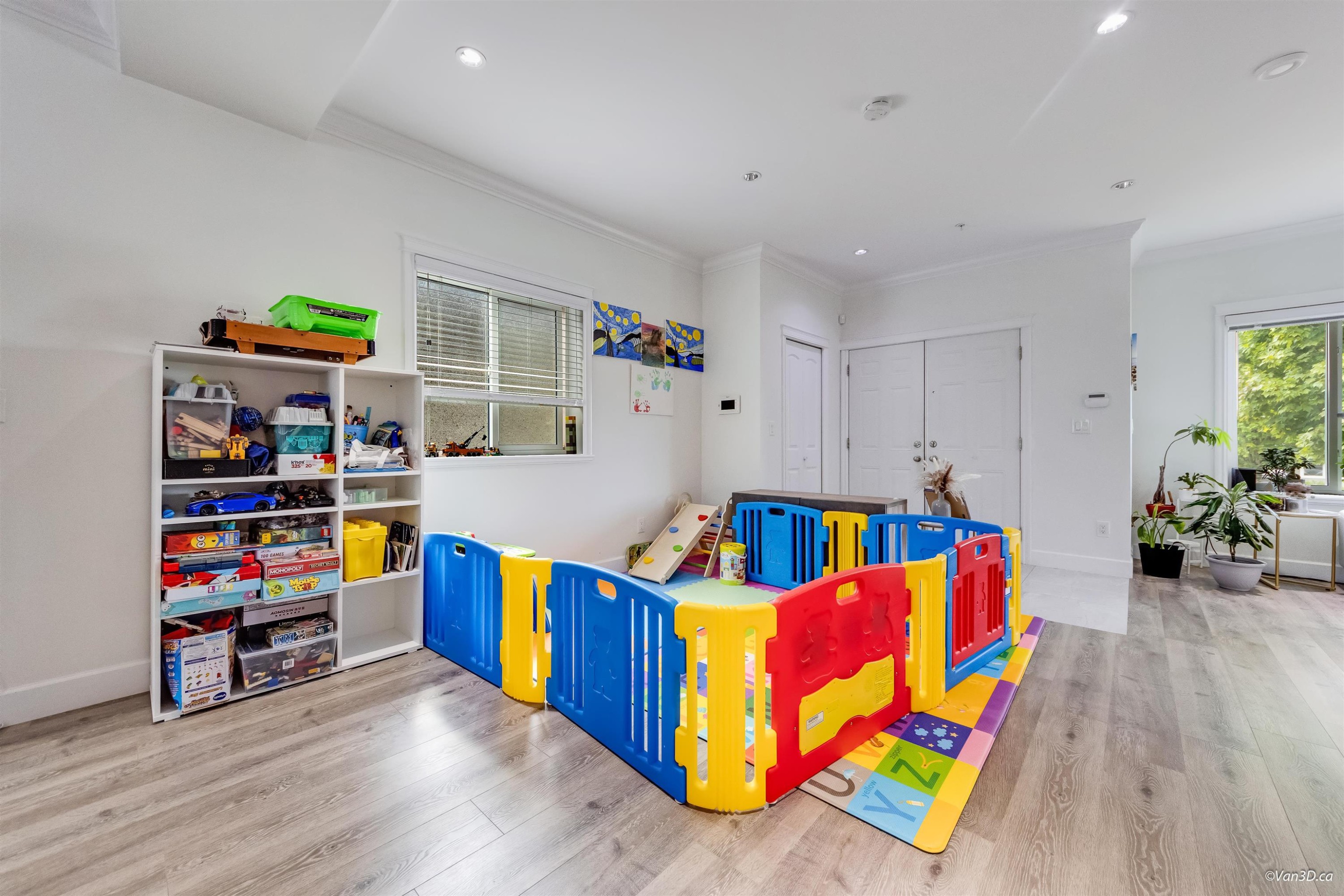 621 65Th Avenue E, Vancouver, BC - Indoor Photo Showing Other Room