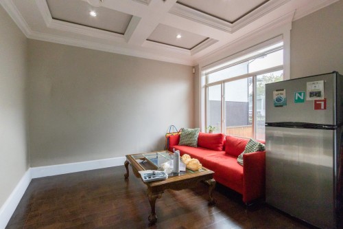 4231 Brant Street, Vancouver, BC - Indoor