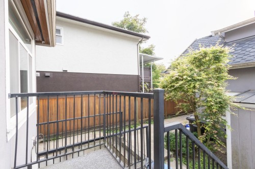 4231 Brant Street, Vancouver, BC - Outdoor With Exterior