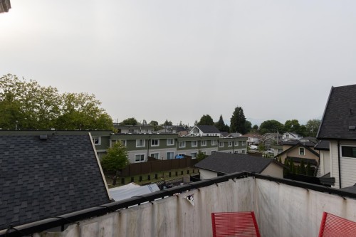 4231 Brant Street, Vancouver, BC - Outdoor