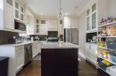 4231 Brant Street, Vancouver, BC  - Indoor Photo Showing Kitchen With Upgraded Kitchen 