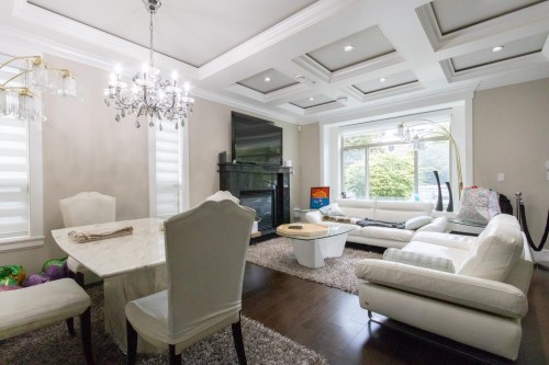 4231 Brant Street, Vancouver, BC - Indoor Photo Showing Other Room