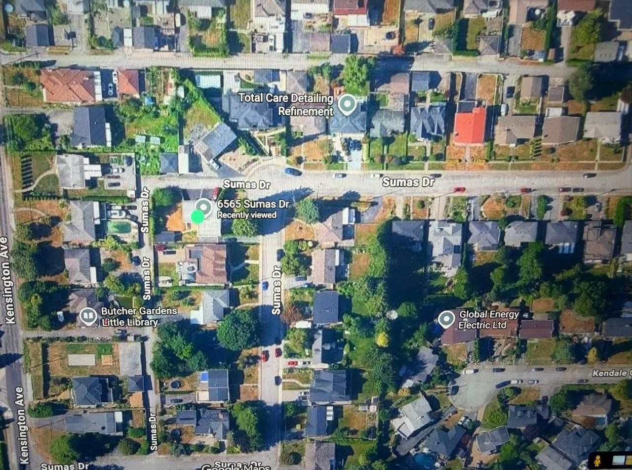 6565 Sumas Drive, Burnaby, BC - With View