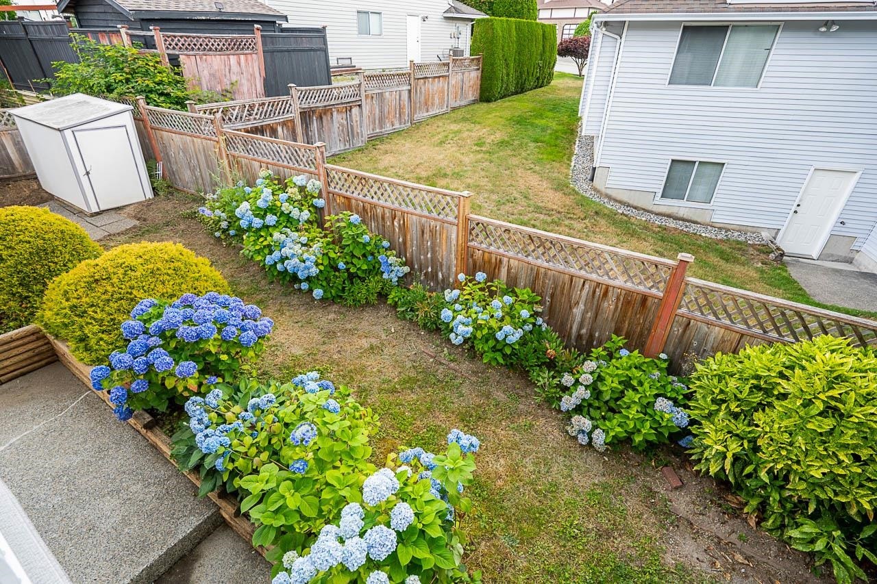 3315 El Casa Court, Coquitlam, BC - Outdoor