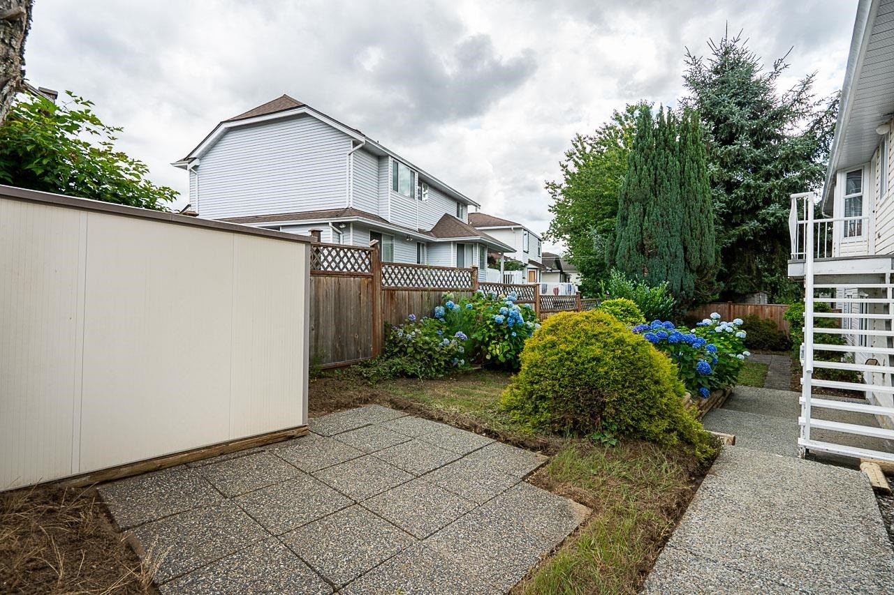 3315 El Casa Court, Coquitlam, BC - Outdoor