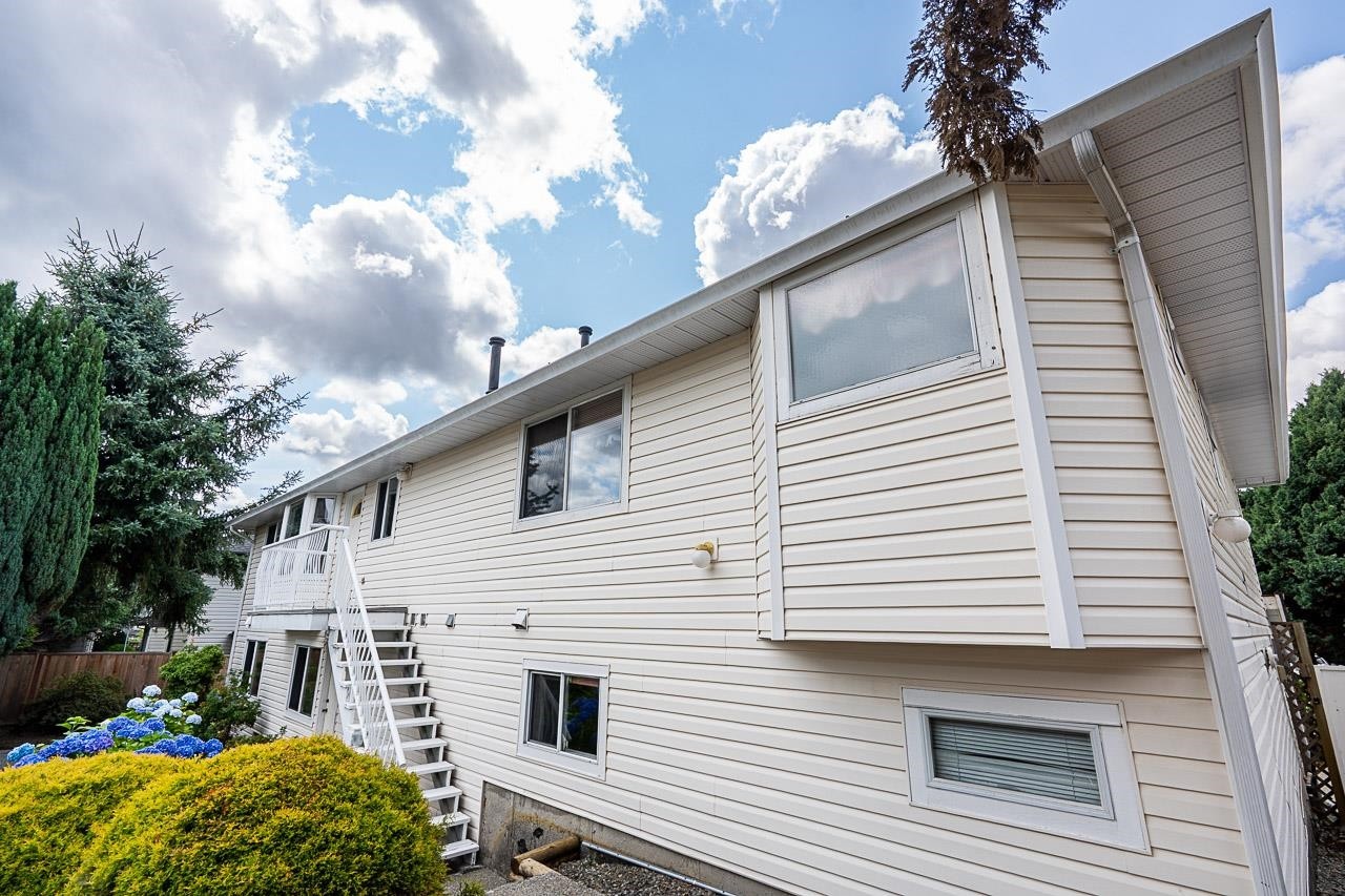 3315 El Casa Court, Coquitlam, BC - Outdoor