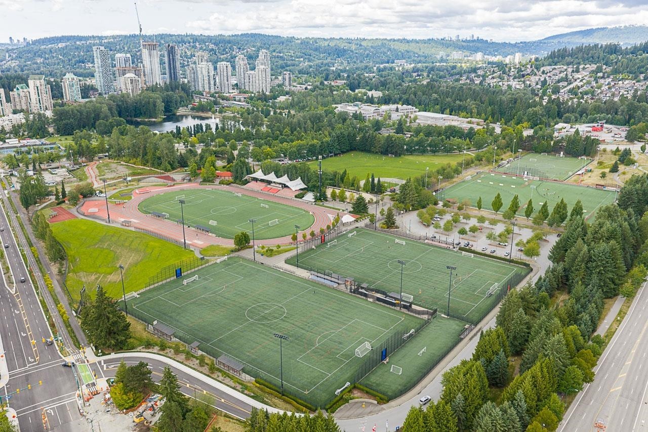 3315 El Casa Court, Coquitlam, BC - Outdoor With View
