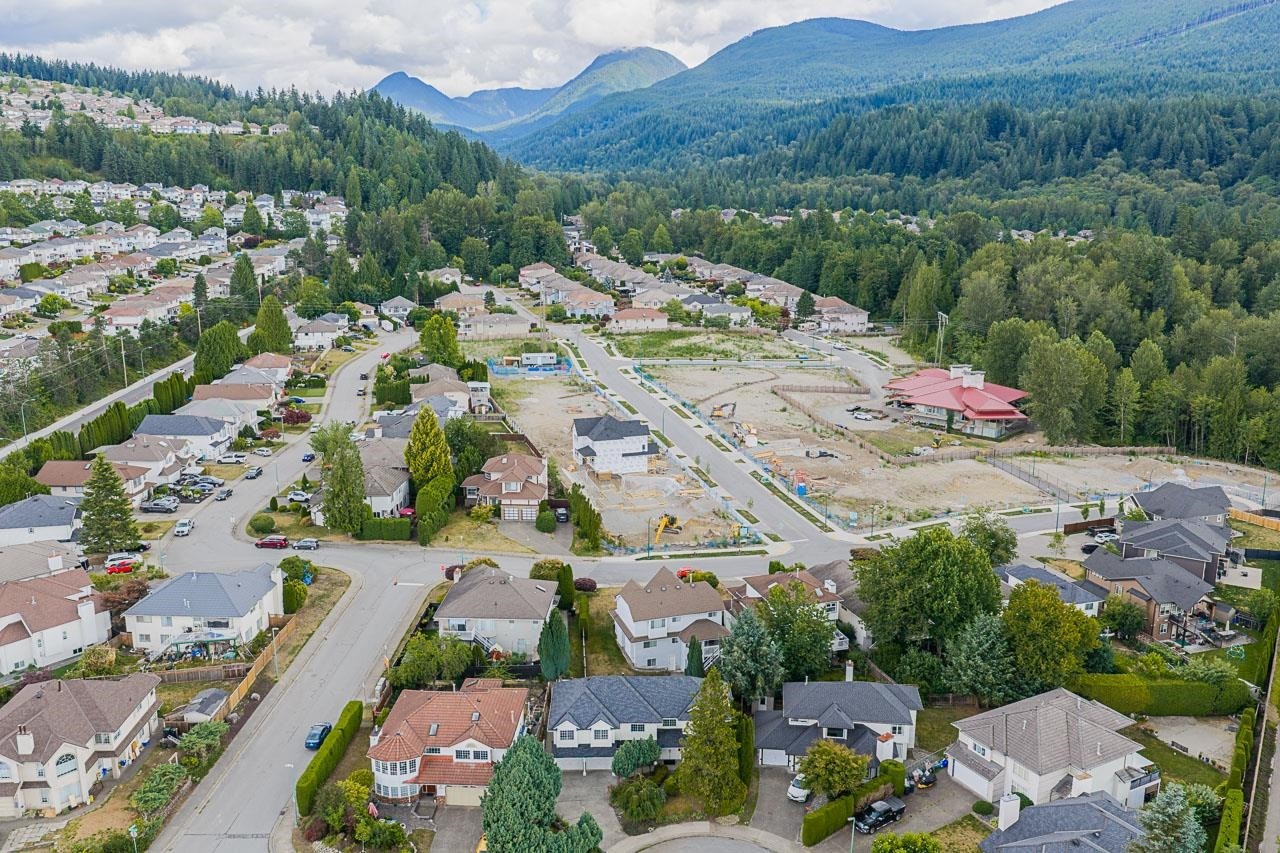 3315 El Casa Court, Coquitlam, BC - Outdoor With View