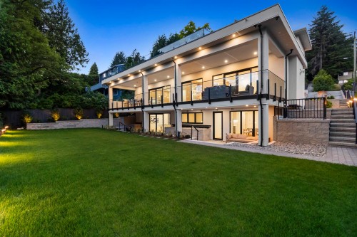 74 Laurie Crescent, West Vancouver, BC - Outdoor With Deck Patio Veranda