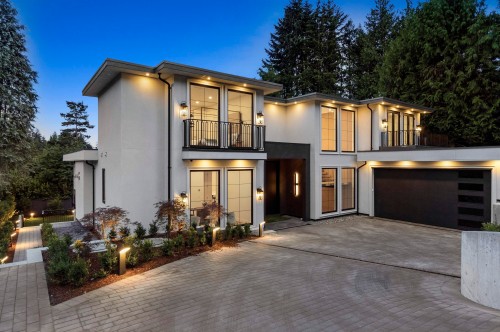 74 Laurie Crescent, West Vancouver, BC - Outdoor