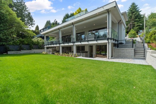 74 Laurie Crescent, West Vancouver, BC - Outdoor With Deck Patio Veranda