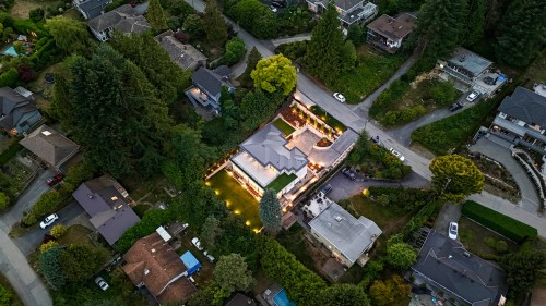 74 Laurie Crescent, West Vancouver, BC - Outdoor With View
