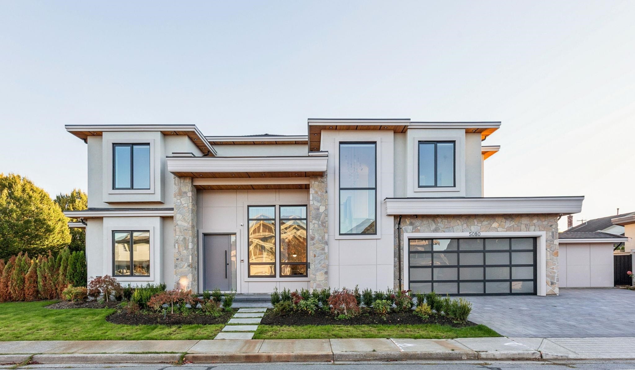 5080 Merganser Drive, Richmond, BC - Outdoor With Facade