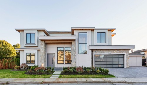5080 Merganser Drive, Richmond, BC - Outdoor With Facade