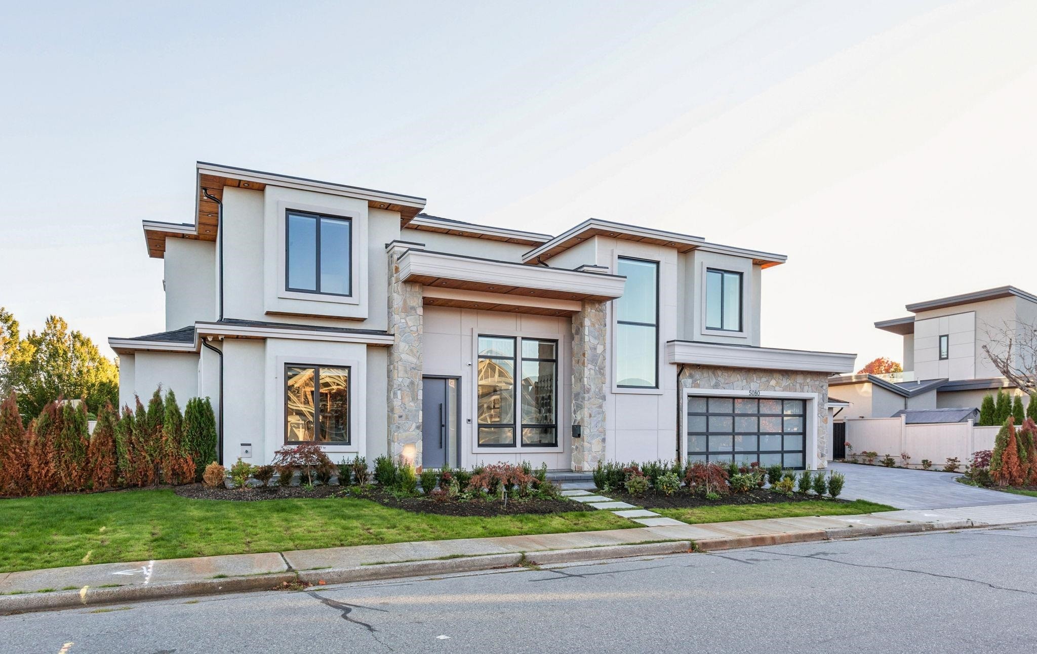 5080 Merganser Drive, Richmond, BC - Outdoor With Facade