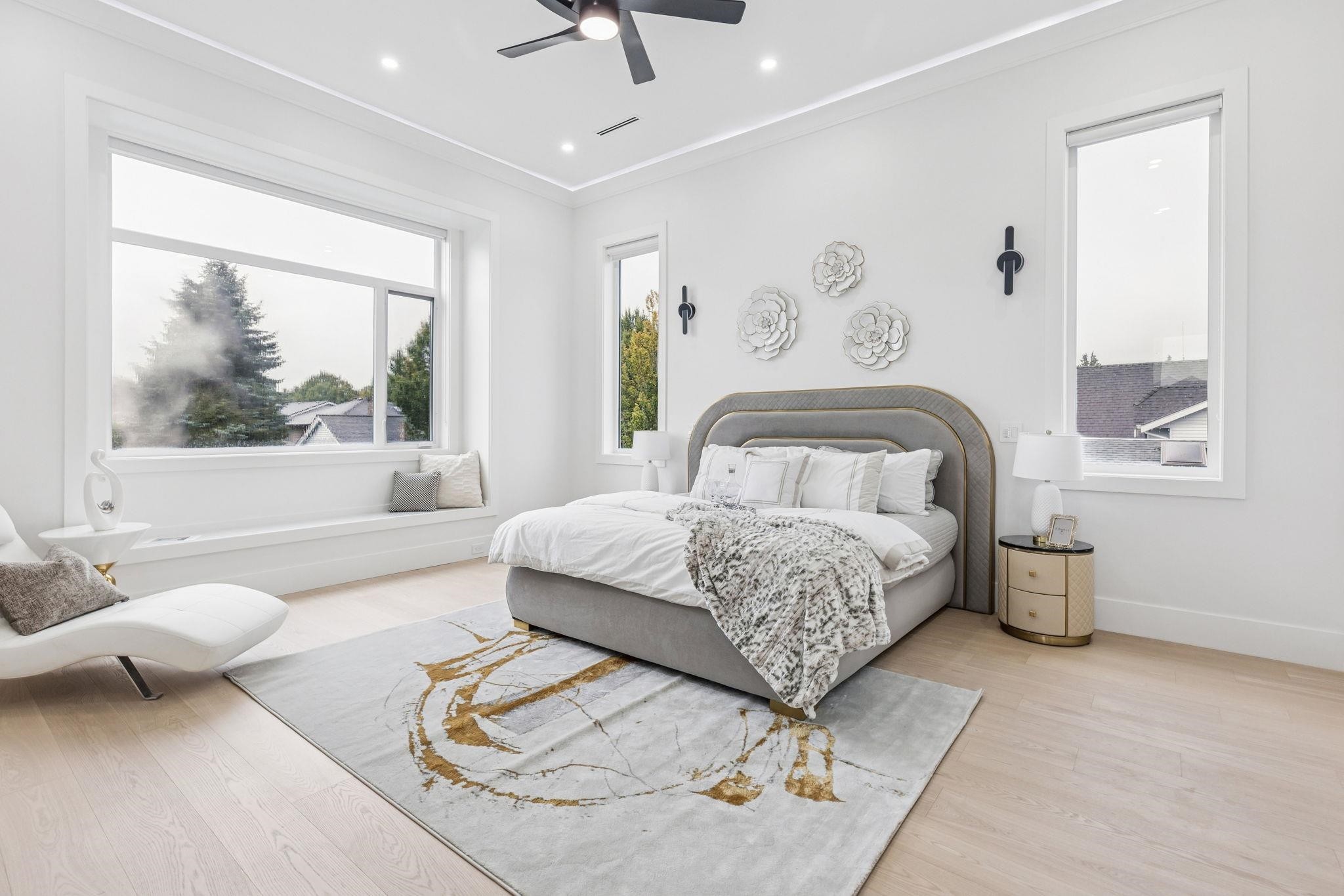 5080 Merganser Drive, Richmond, BC - Indoor Photo Showing Bedroom