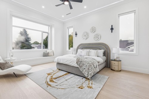5080 Merganser Drive, Richmond, BC - Indoor Photo Showing Bedroom