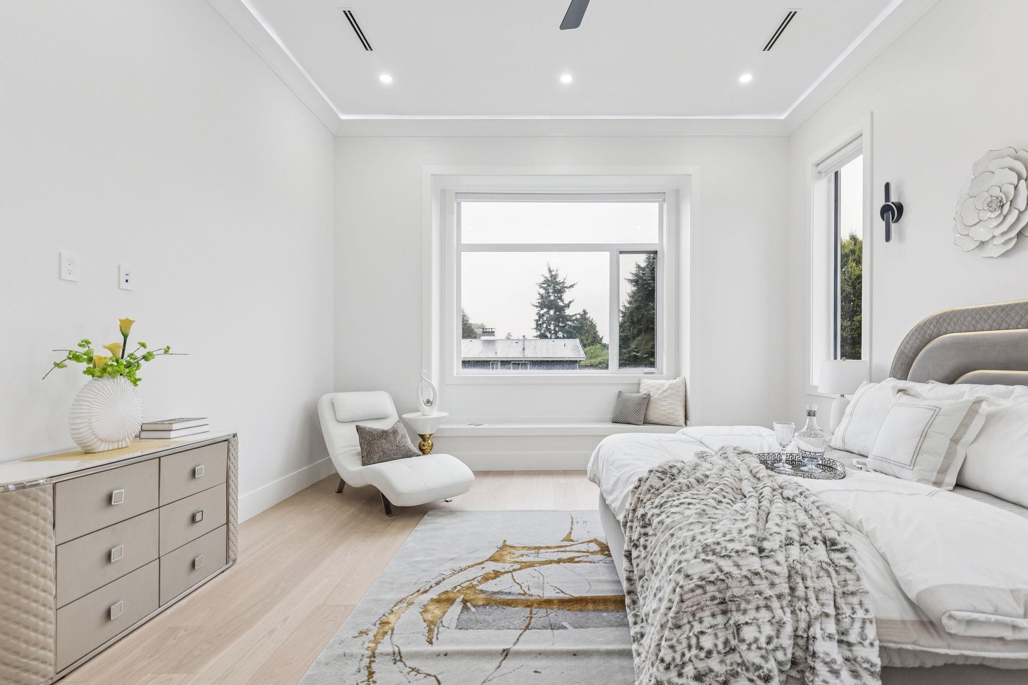 5080 Merganser Drive, Richmond, BC - Indoor Photo Showing Bedroom
