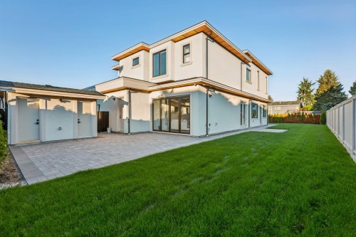 5080 Merganser Drive, Richmond, BC - Outdoor