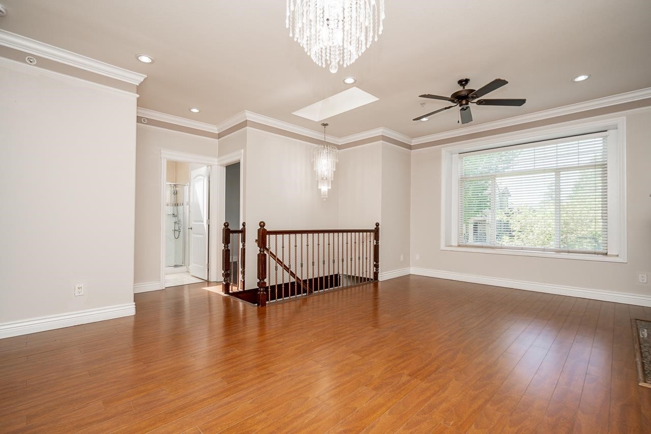 7202 Ross Street, Vancouver, BC - Indoor Photo Showing Other Room