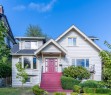4396 Locarno Crescent, Vancouver, BC  - Outdoor With Facade 